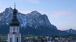 Morning in Kastelrotto